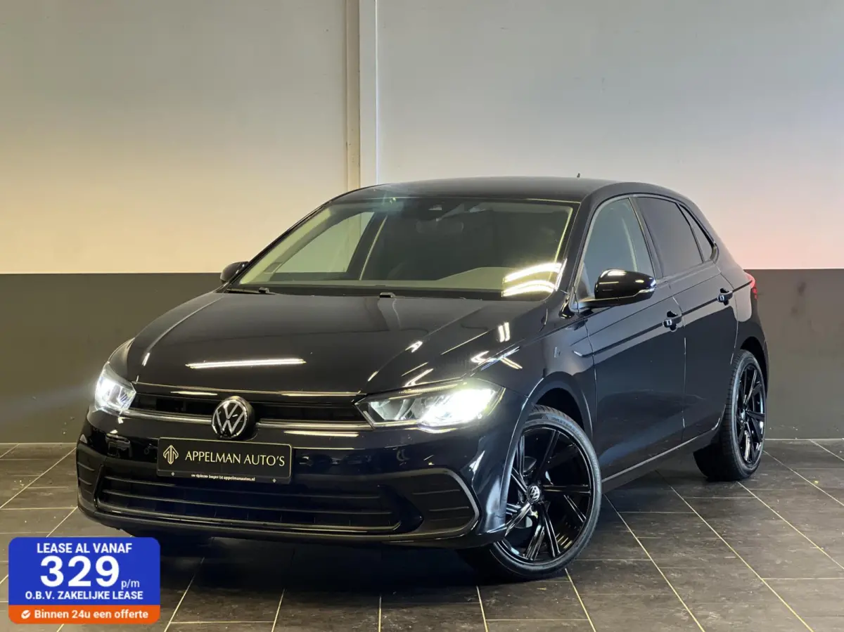 1.0 TSI|R-Line|Camera|Keyless|Virtual|Carplay|
