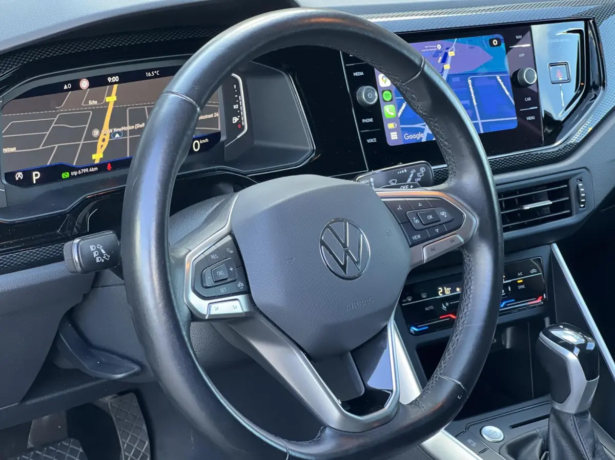 1.0 TSI|R-Line|Camera|Keyless|Virtual|Carplay|