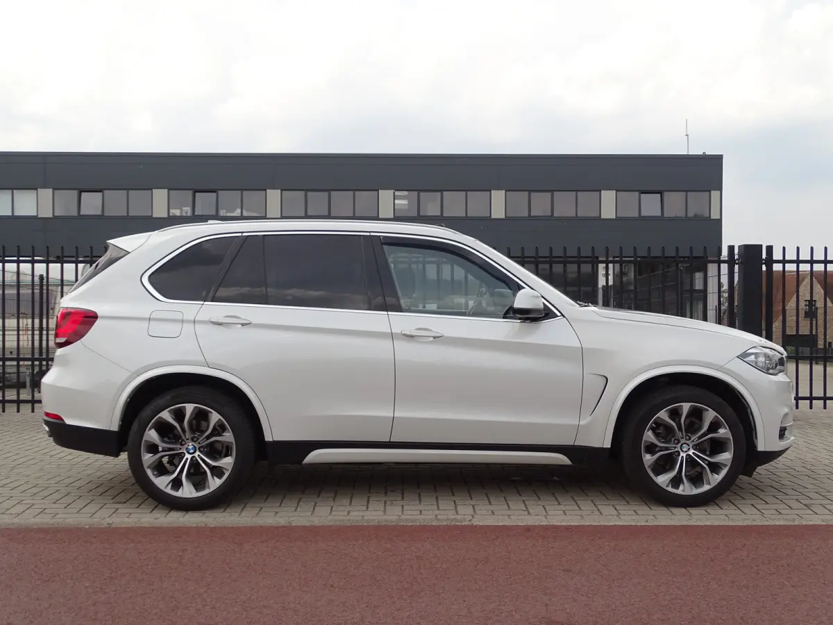 xDrive35i High Executive Panorama