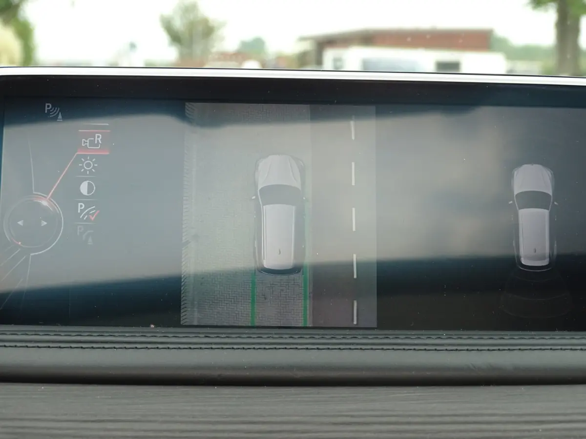 xDrive35i High Executive Panorama