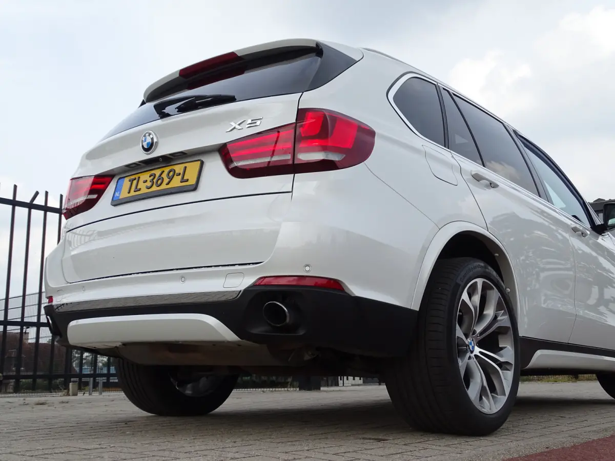 xDrive35i High Executive Panorama