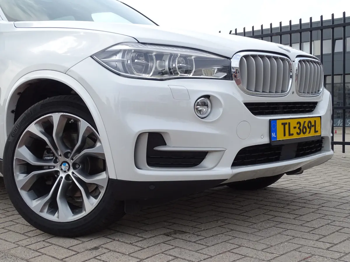 xDrive35i High Executive Panorama