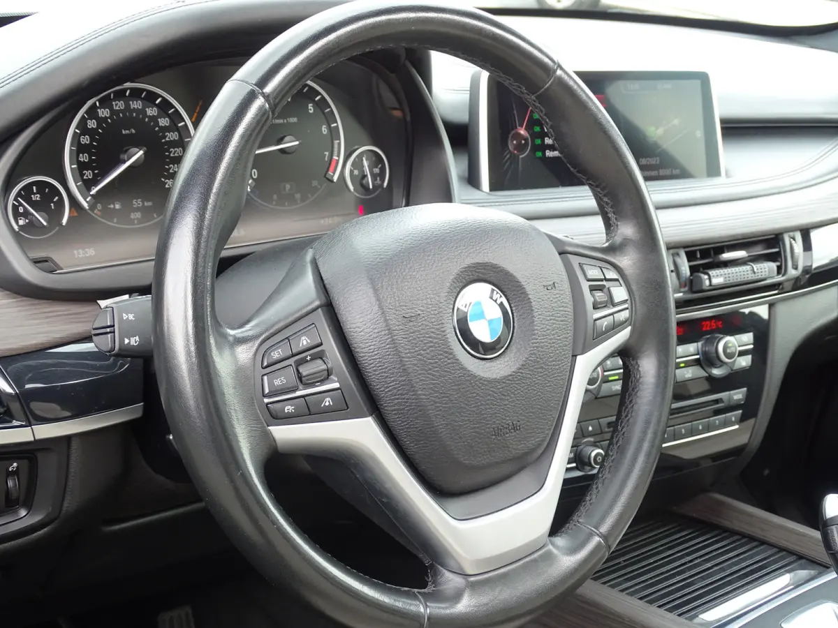 xDrive35i High Executive Panorama