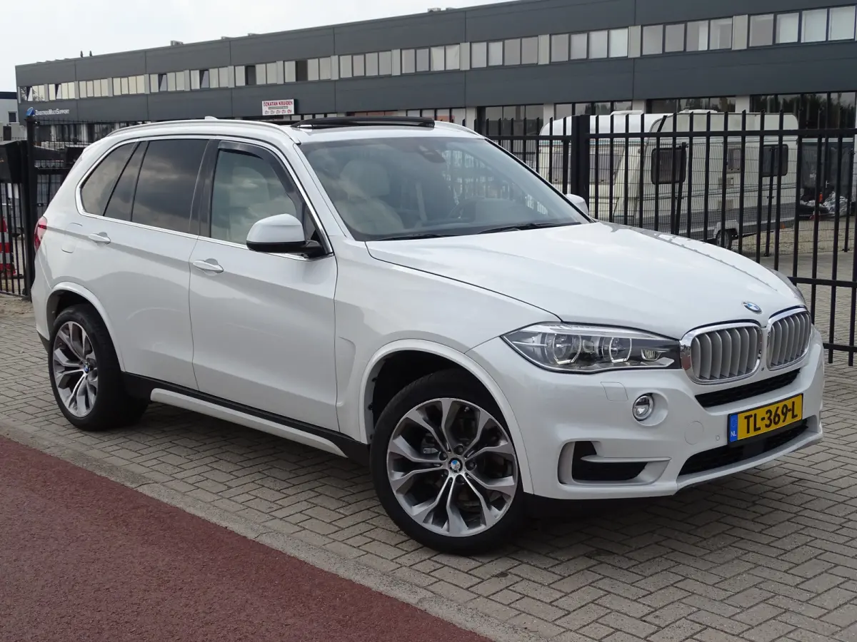 xDrive35i High Executive Panorama