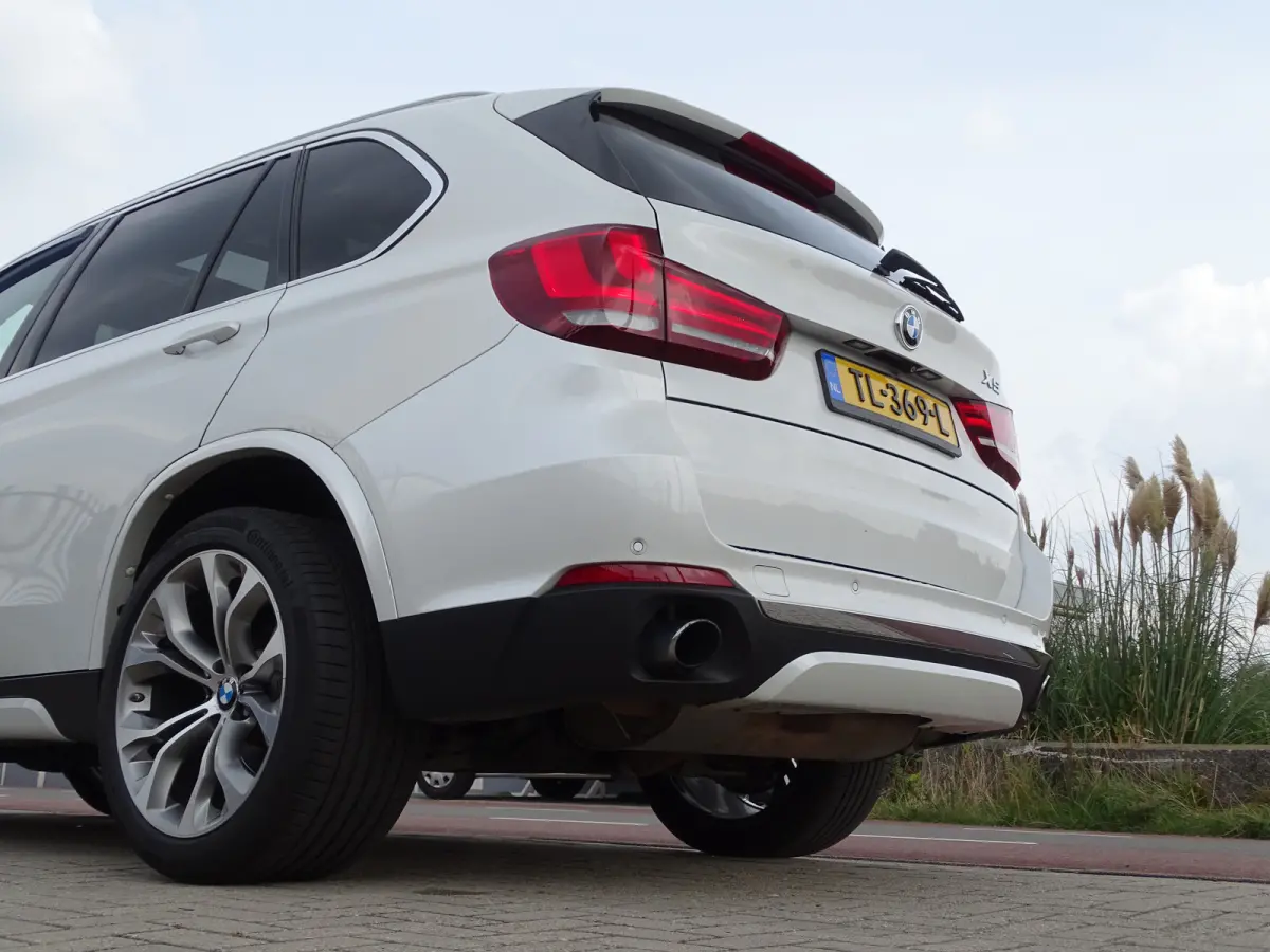 xDrive35i High Executive Panorama