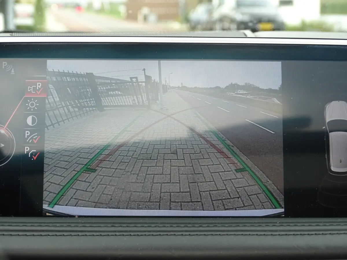 xDrive35i High Executive Panorama