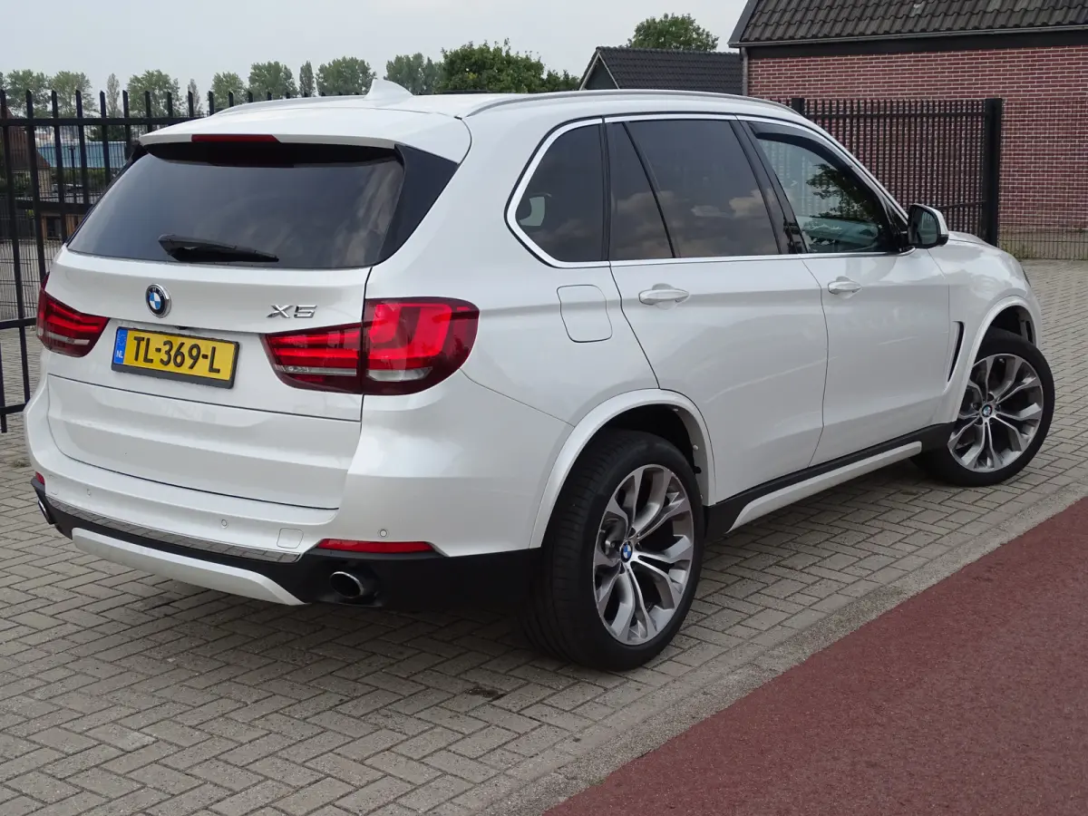 xDrive35i High Executive Panorama