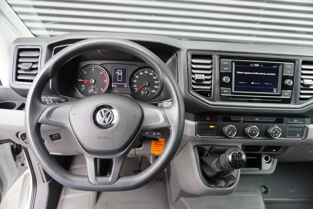 140pk Bakwagen Laadklep Zijdeur Apple Carplay Airco Cruise control