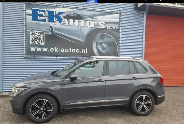 1.5 TSI Elegance DSG Facelift. Compleet !