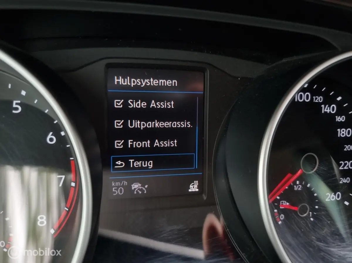 1.5 TSI Elegance DSG Facelift. Compleet !