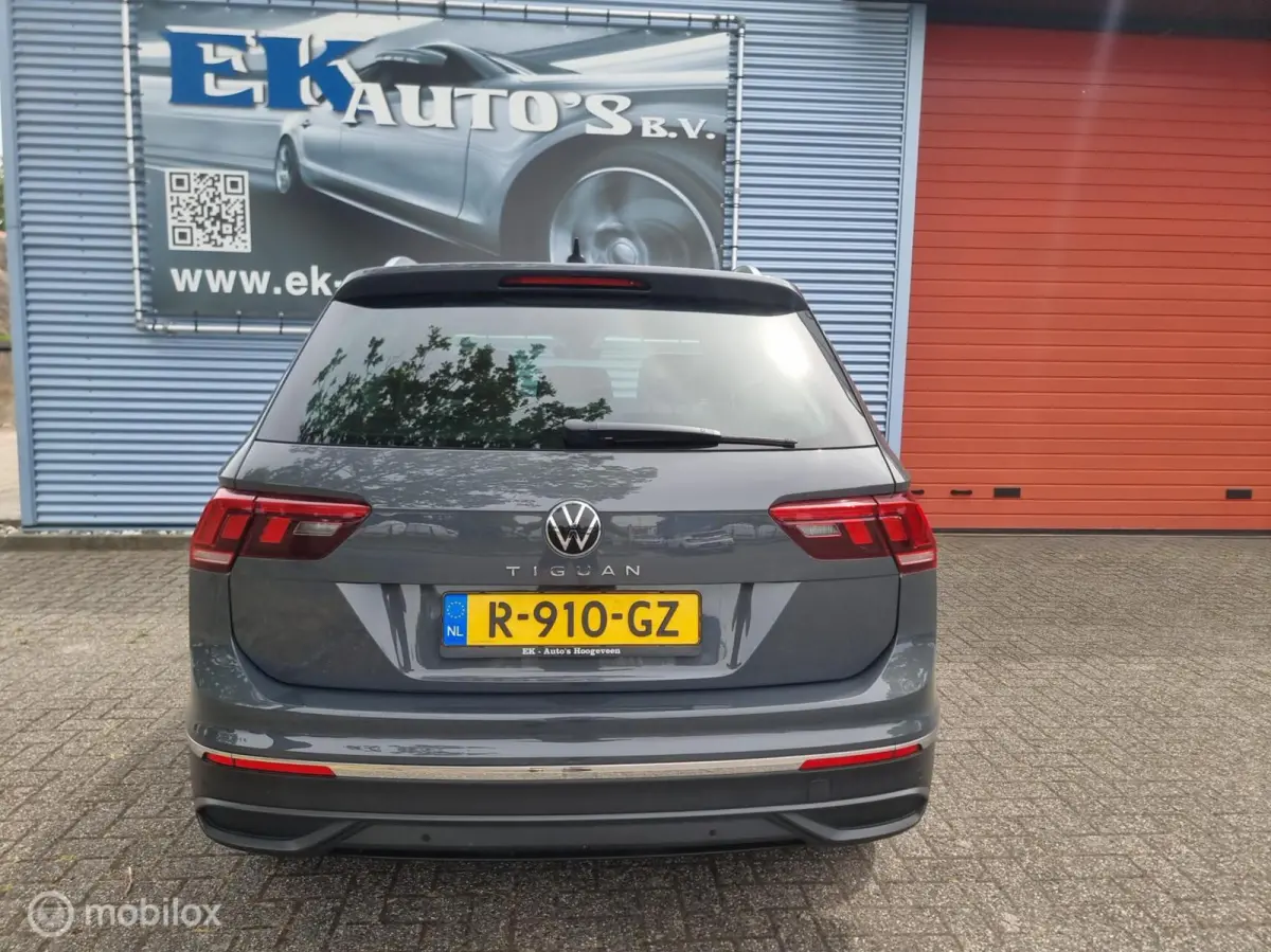 1.5 TSI Elegance DSG Facelift. Compleet !