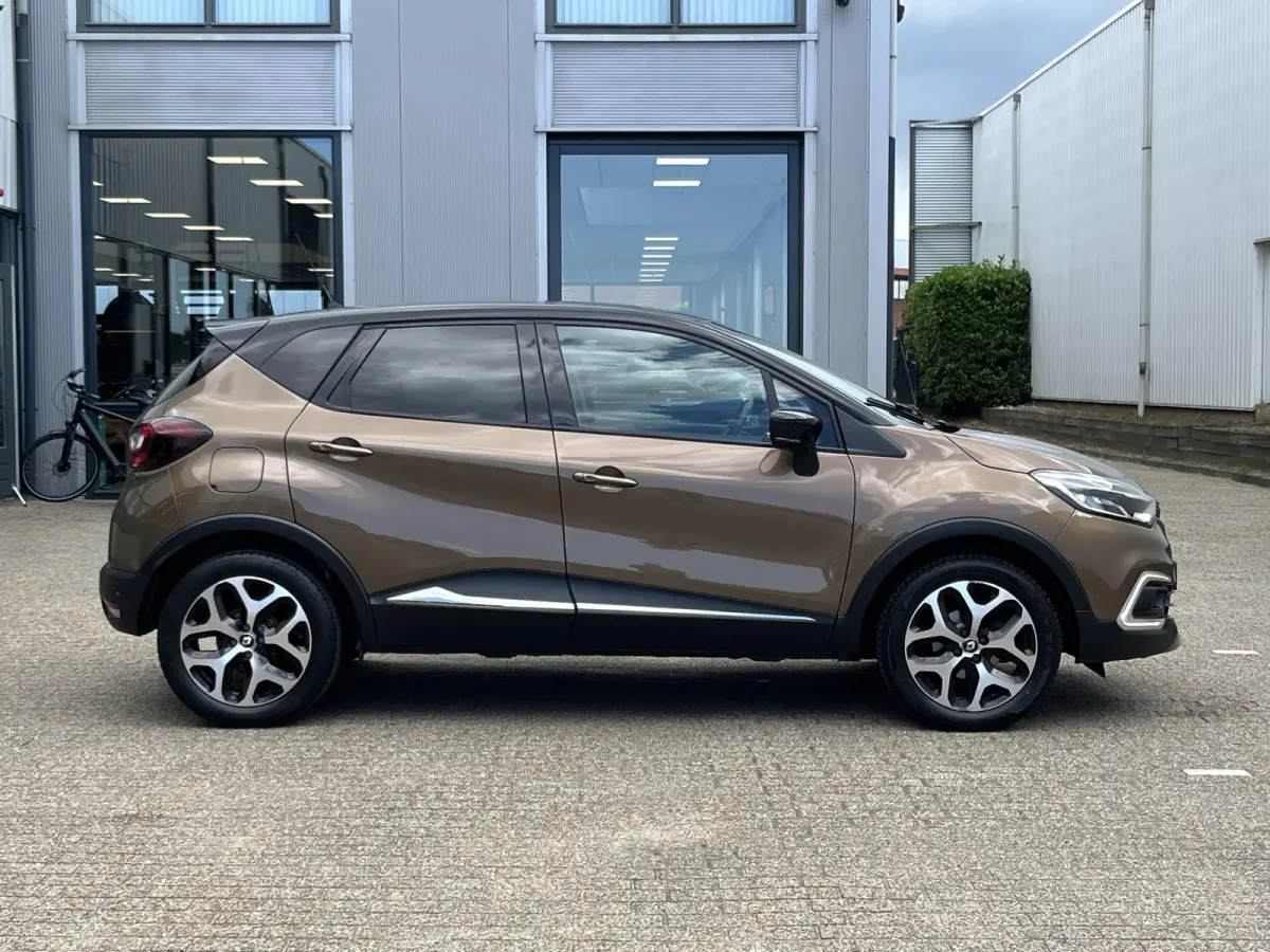 0.9 TCe Intens NL Auto/Trekhaak/All-Season Banden/Navi/Clima/Cruise/Camera/Privacy Glass
