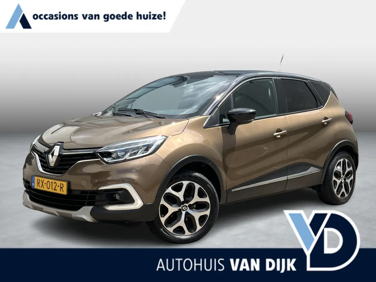 0.9 TCe Intens NL Auto/Trekhaak/All-Season Banden/Navi/Clima/Cruise/Camera/Privacy Glass