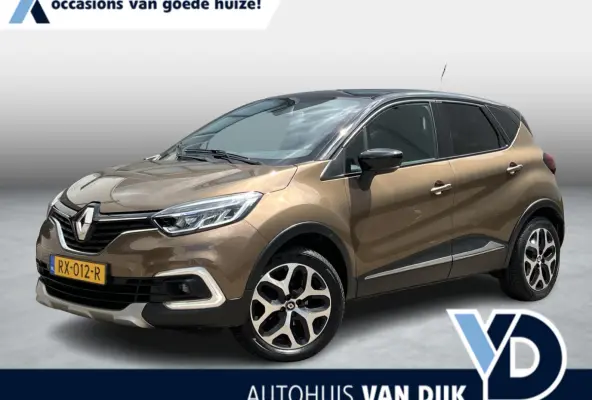 0.9 TCe Intens NL Auto/Trekhaak/All-Season Banden/Navi/Clima/Cruise/Camera/Privacy Glass