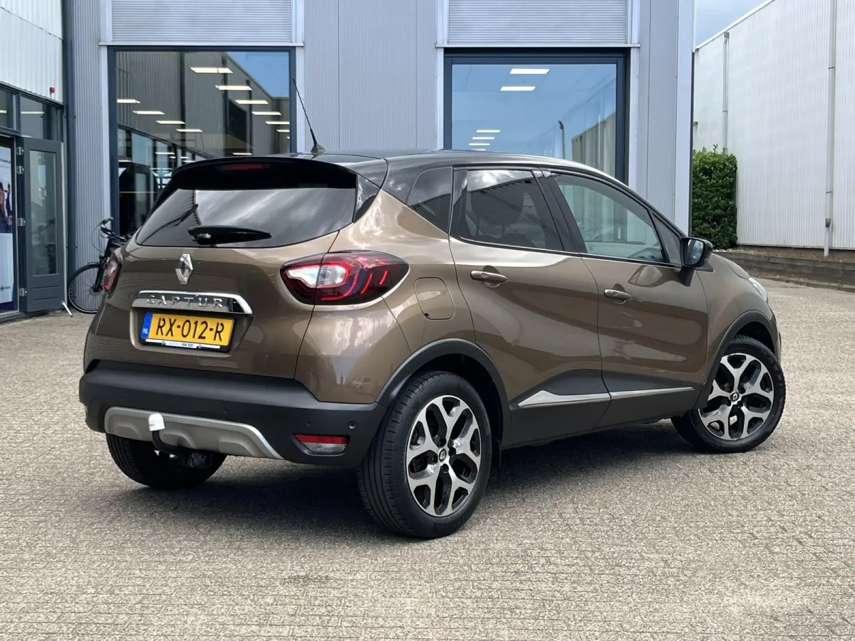 0.9 TCe Intens NL Auto/Trekhaak/All-Season Banden/Navi/Clima/Cruise/Camera/Privacy Glass
