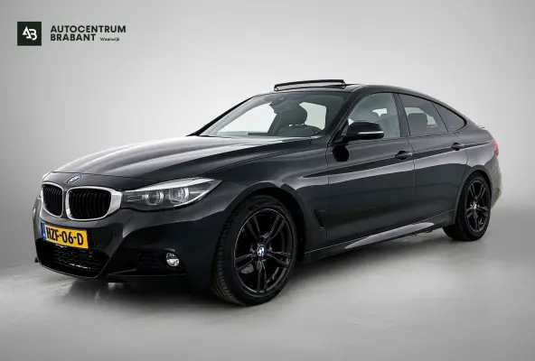 320i xDrive High Executive M-pakket (Goed OndH, Panorama, Camera, StoelV, Lane Assist, Addapt Cruise, Navi Prof, Etc)