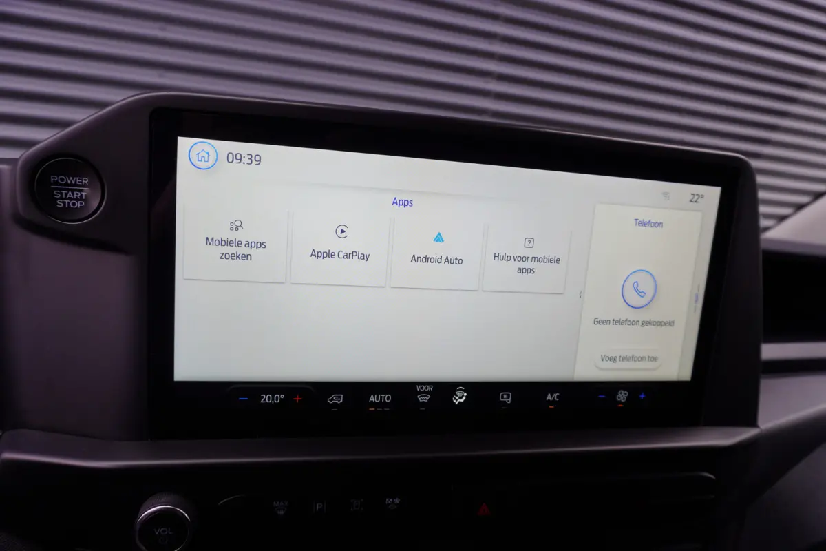 111pk L1H1 Trend Nieuw model Apple Carplay Camera Parkeersensoren Cruise control Digitaal Dashboard Trekhak