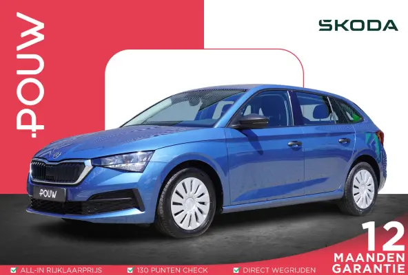 1.0 TSI 95pk Active | DAB | Lane Assist | LED Koplampen