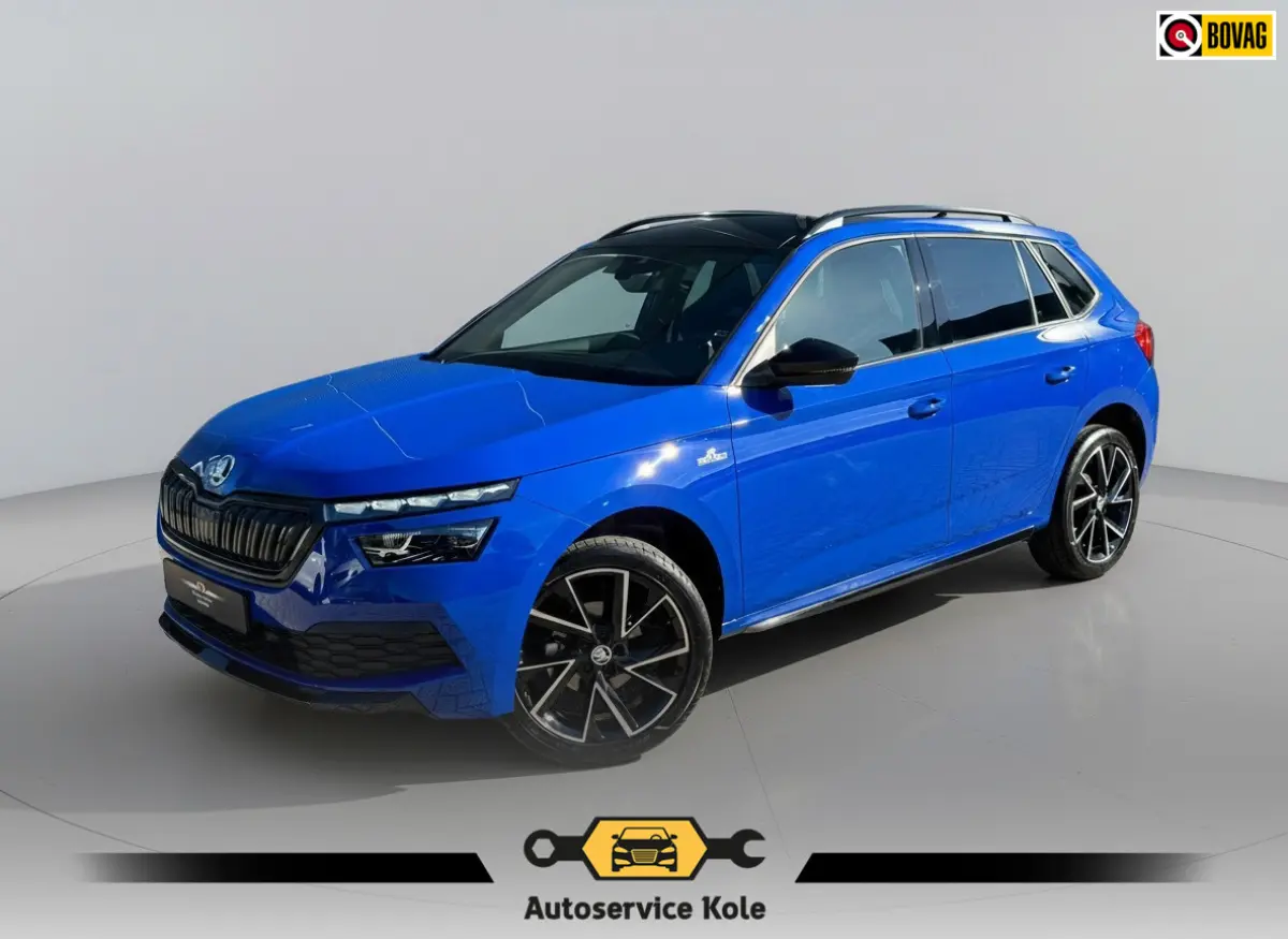 1.0 TSI Monte Carlo * 29.000KM! * Panoramadak * Stoelverwarming * Carplay * Full Led *