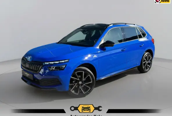 1.0 TSI Monte Carlo * 29.000KM! * Panoramadak * Stoelverwarming * Carplay * Full Led *