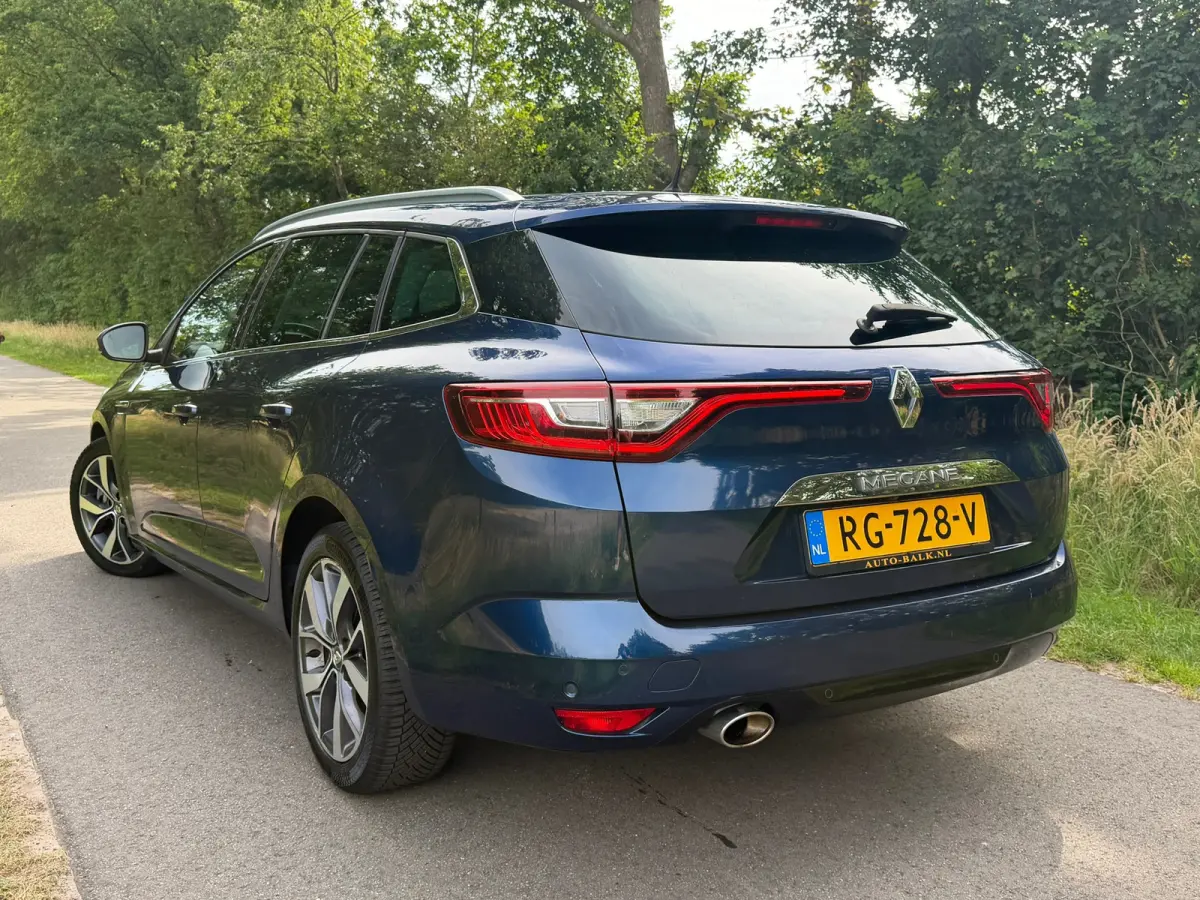1.6 TCe GT | Automaat+Massage stoelen