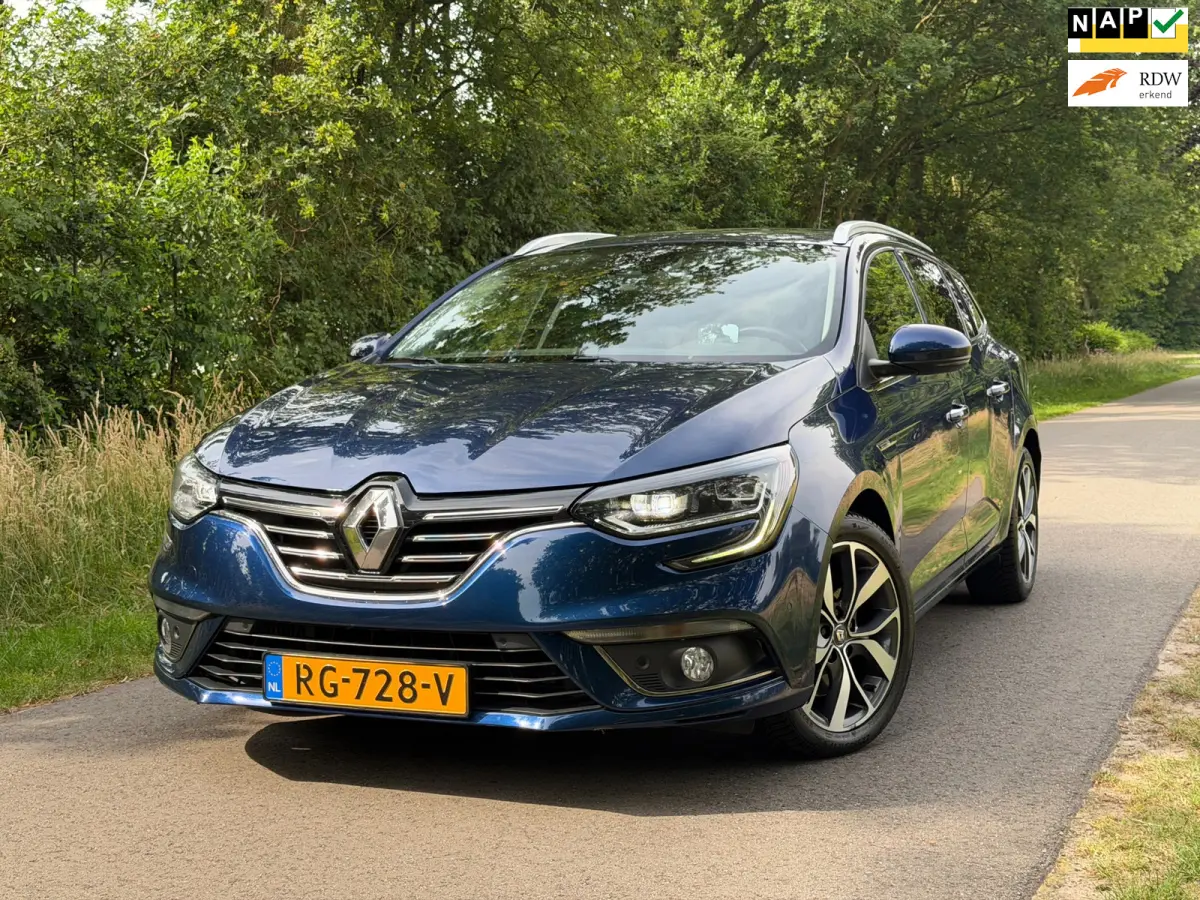 1.6 TCe GT | Automaat+Massage stoelen