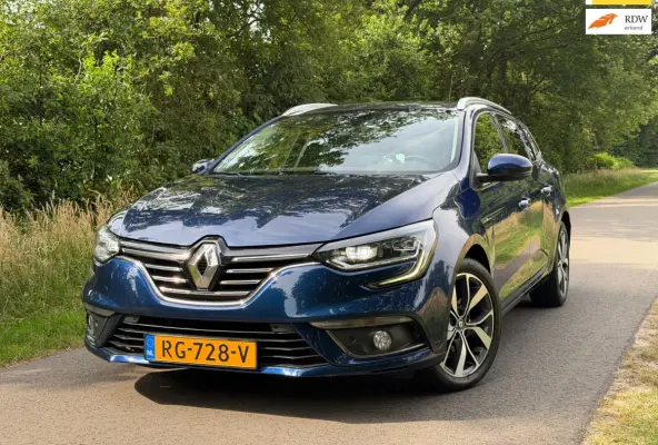 1.6 TCe GT | Automaat+Massage stoelen