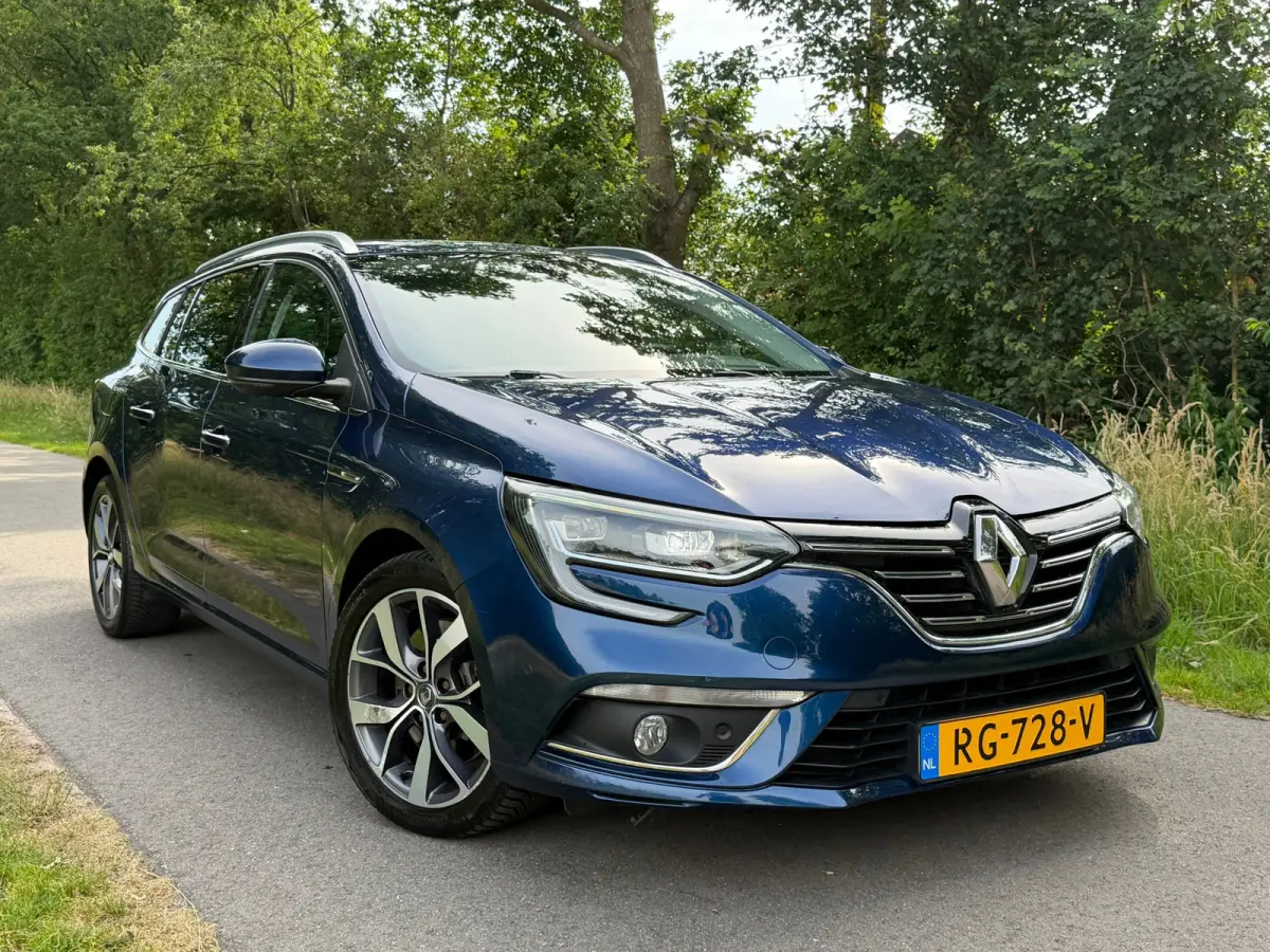 1.6 TCe GT | Automaat+Massage stoelen