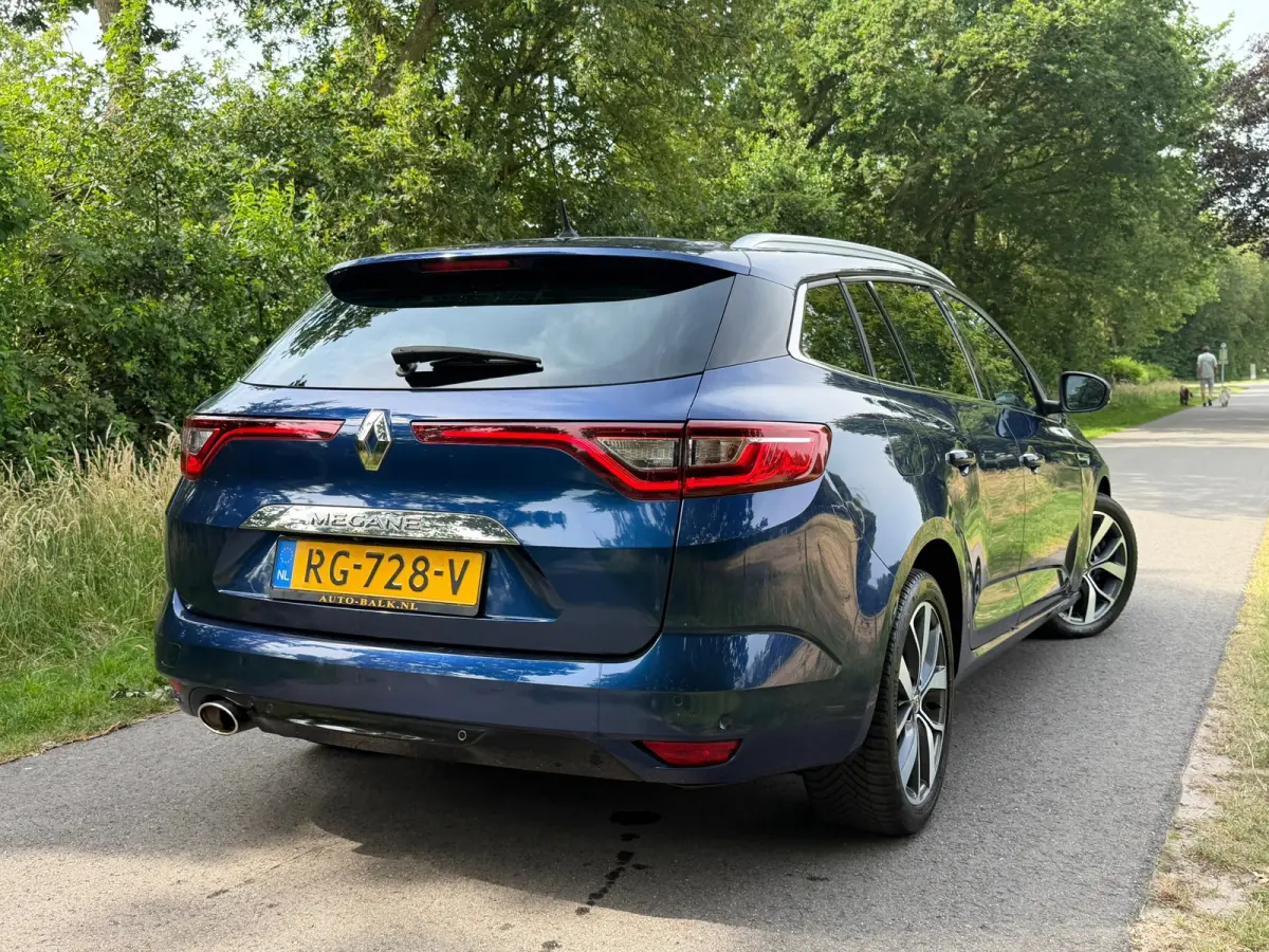 1.6 TCe GT | Automaat+Massage stoelen