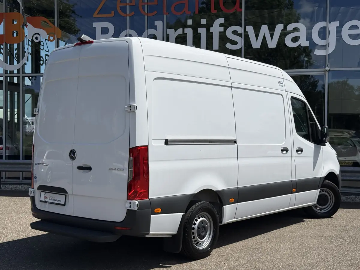 314 2.2 CDI L2H2 Koelwagen | Bi temp | Dag\Nacht | Carrier | Camera | Carplay | Navi