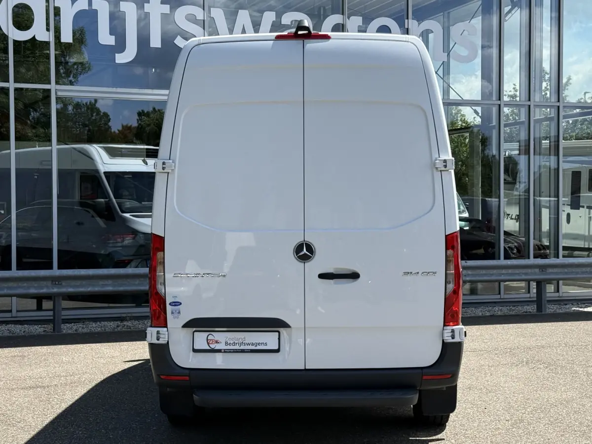 314 2.2 CDI L2H2 Koelwagen | Bi temp | Dag\Nacht | Carrier | Camera | Carplay | Navi