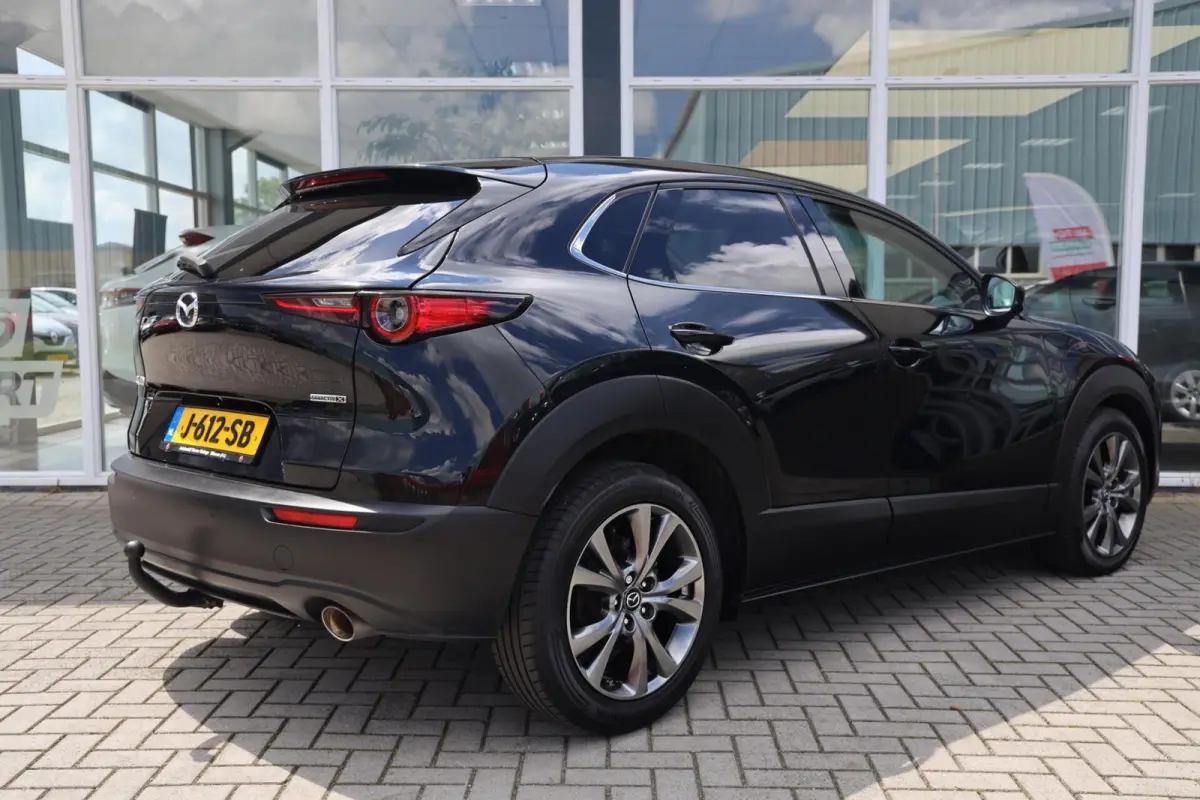 2.0 e-SkyActiv-X M Hybrid Luxury|Leder|Stoel/stuurverwarming|Navi|Camera|