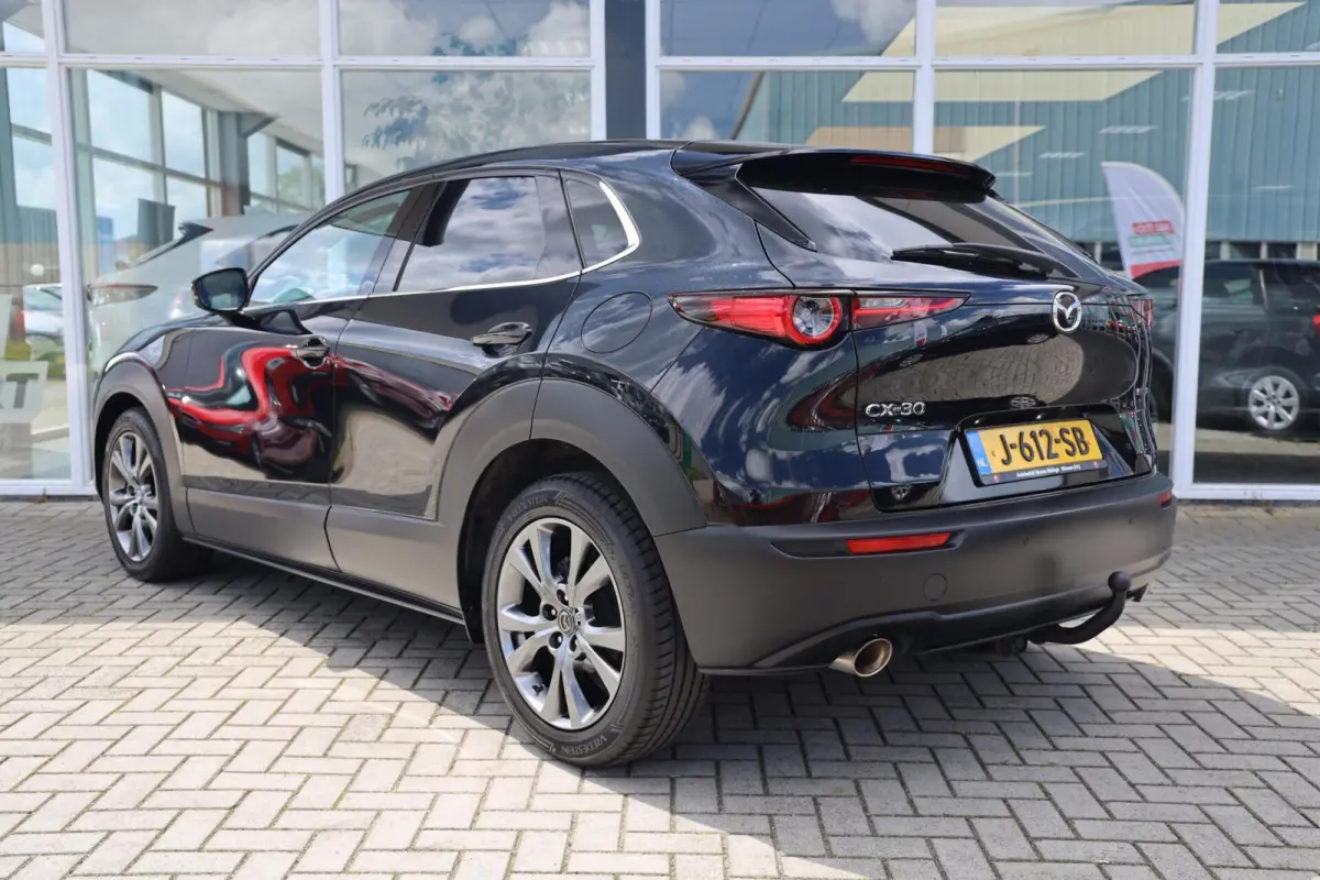 2.0 e-SkyActiv-X M Hybrid Luxury|Leder|Stoel/stuurverwarming|Navi|Camera|