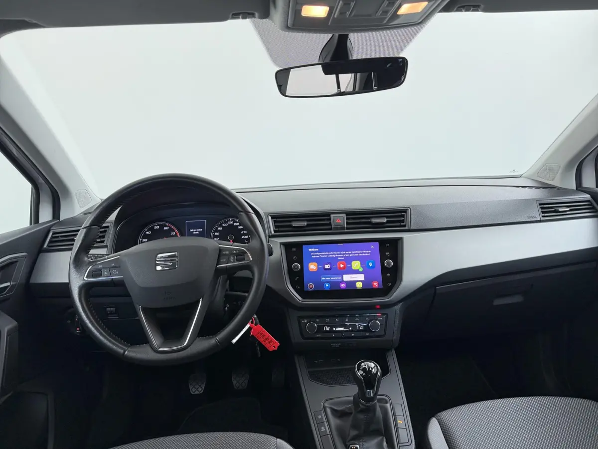 1.0 TSI Style Business Intense | Apple CarPlay | Navigatie | Achteruitrijcamera |