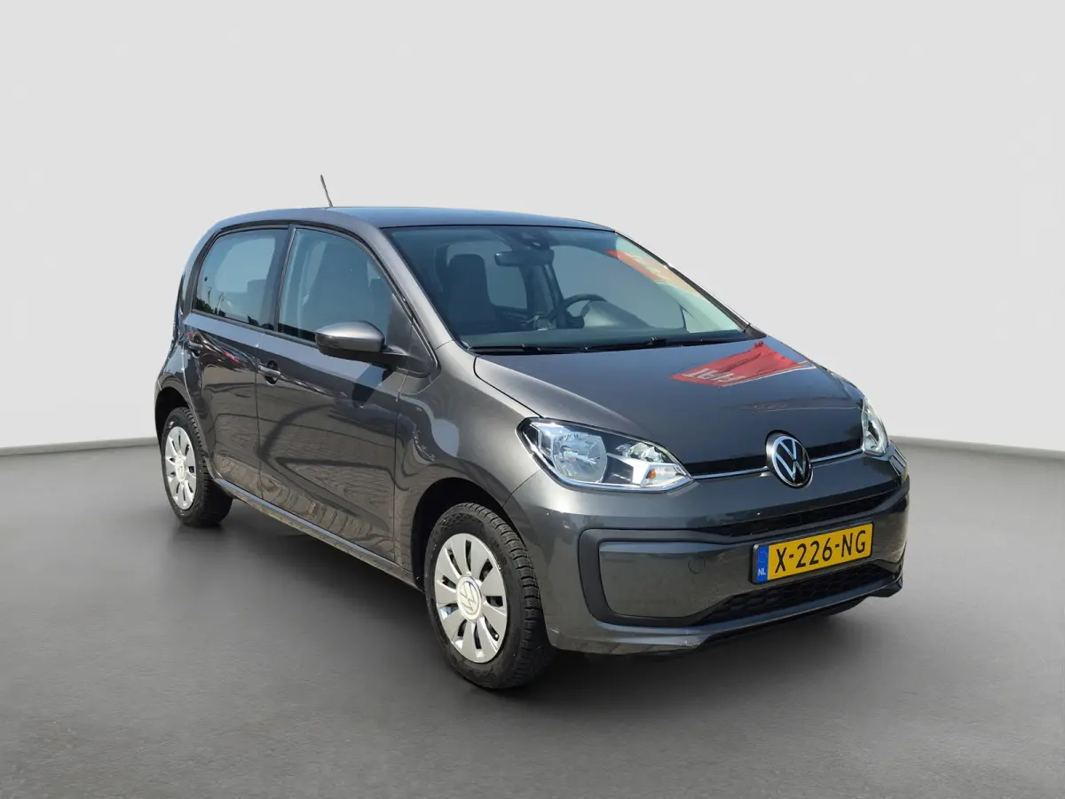 up! 1.0 Airco | DAB | Bluetooth | Elektrische ramen |