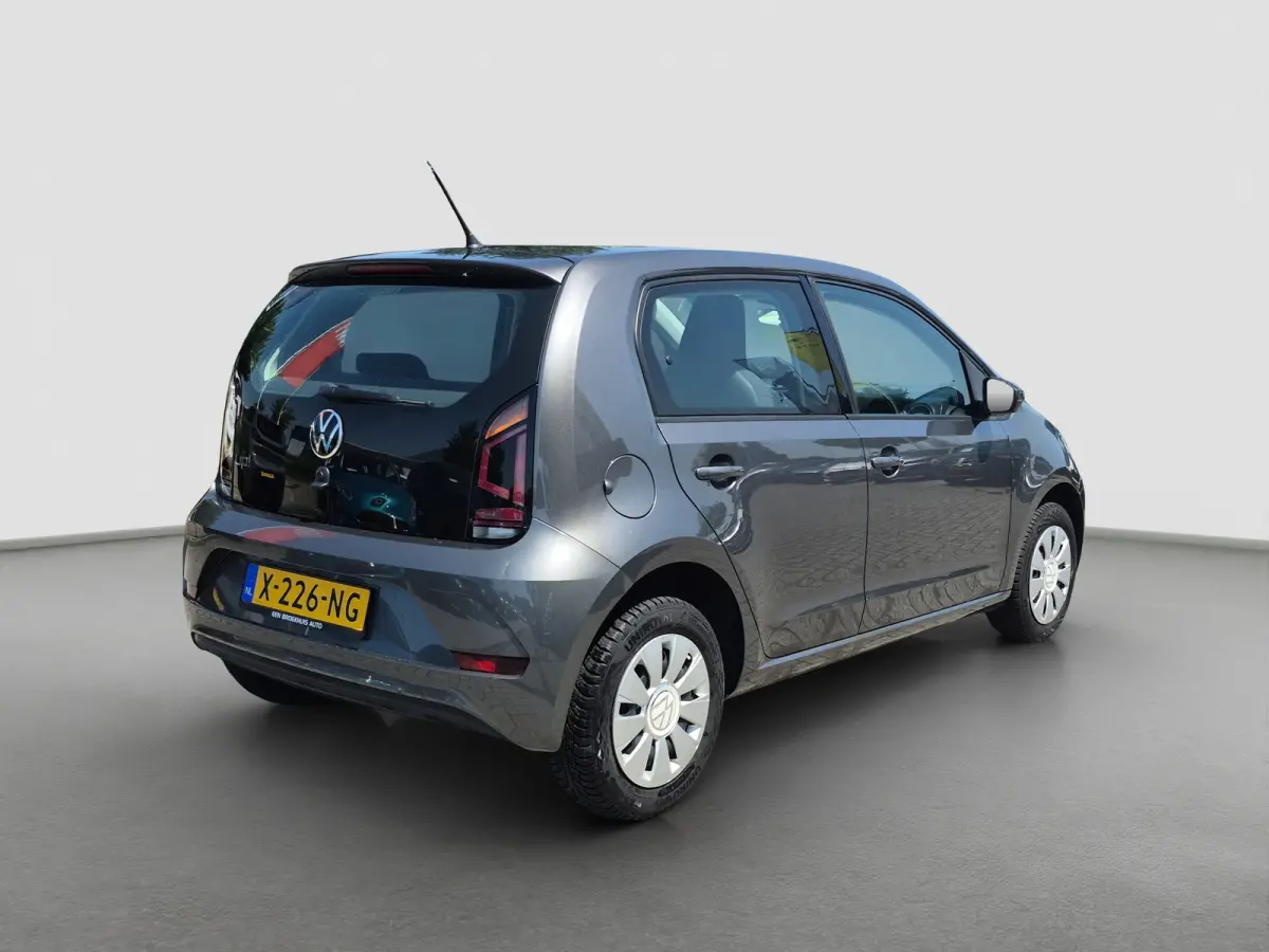 up! 1.0 Airco | DAB | Bluetooth | Elektrische ramen |