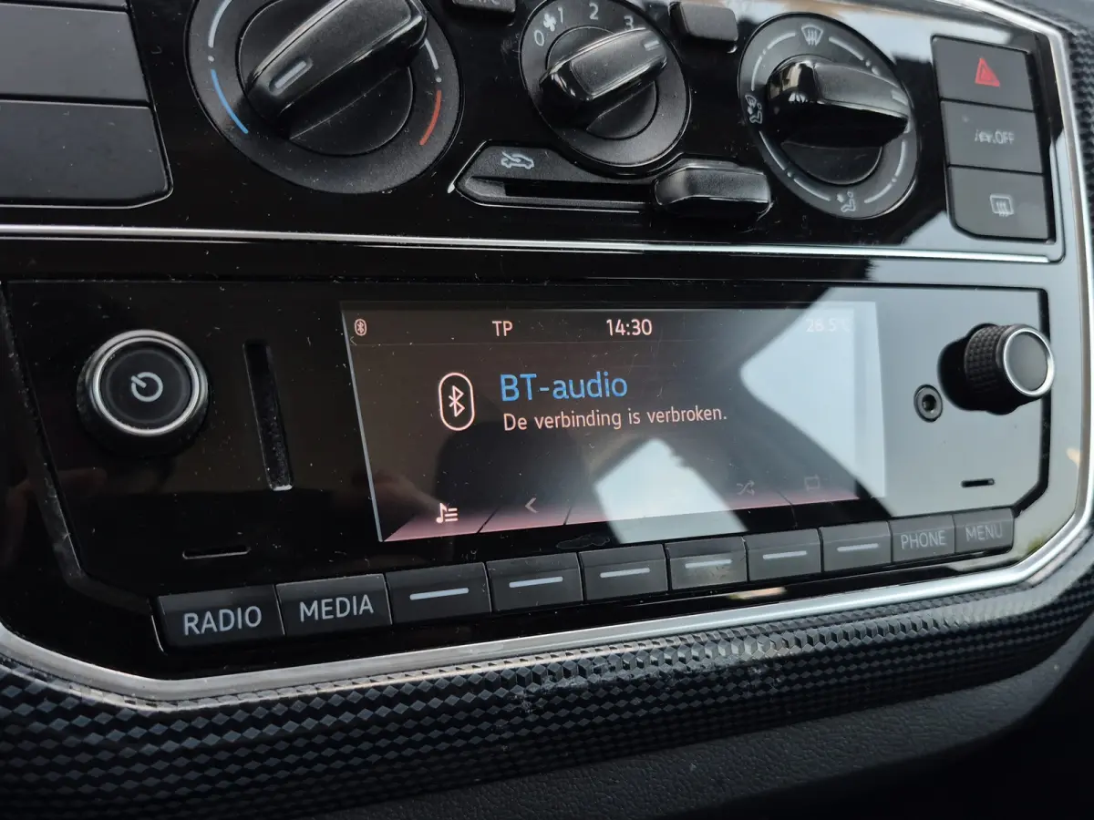 up! 1.0 Airco | DAB | Bluetooth | Elektrische ramen |