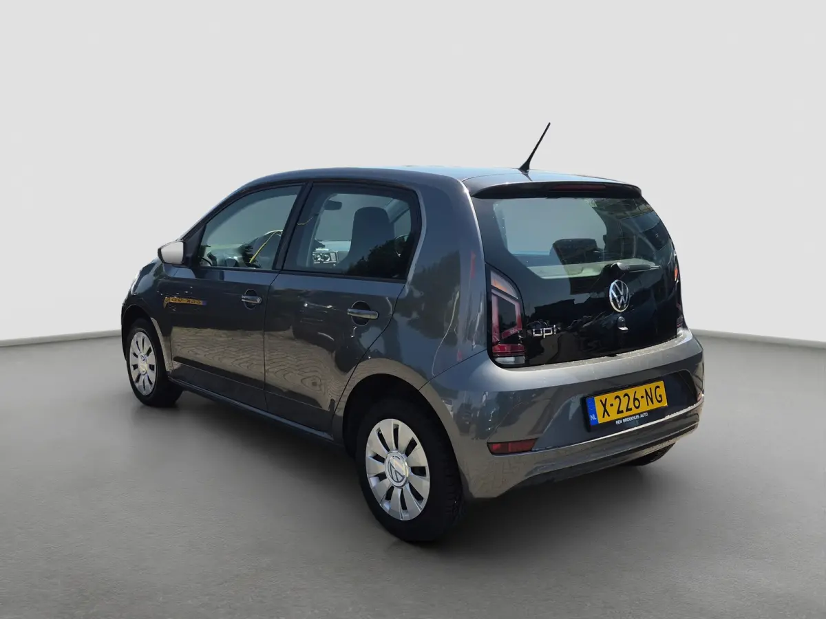 up! 1.0 Airco | DAB | Bluetooth | Elektrische ramen |