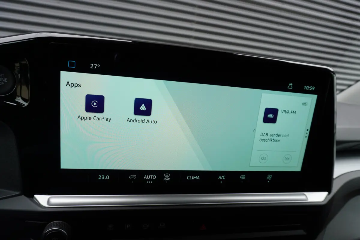 32 L1H1 Life 64 kWh Apple Carplay Camera 3-Zits ACC Cruise control Digitaal Dashboard