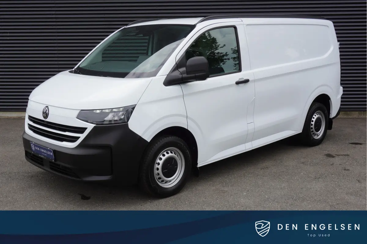 Volkswagen e-Transporter 2025 Elektrisch Automatisch leasen