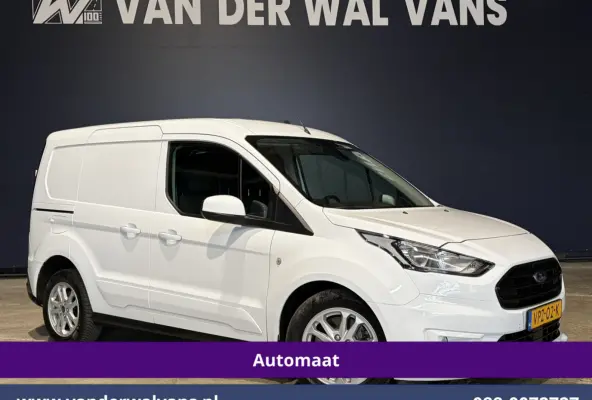 1.5 EcoBlue 100pk Automaat L1H1 Euro6 Airco | Camera | Navigatie | Cruisecontrol Stoelverwarming, LM velgen, Verwarmde voorruit, Parkeersensoren