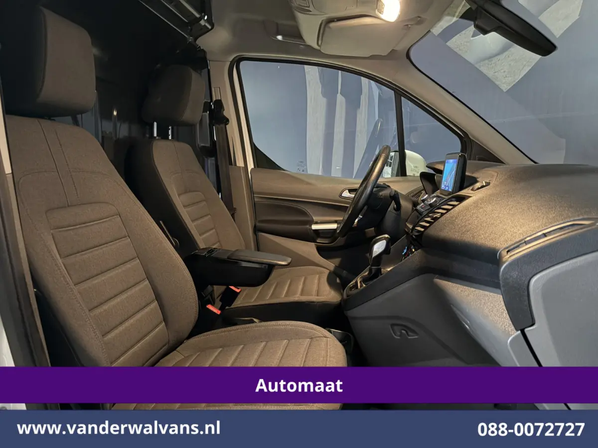 1.5 EcoBlue 100pk Automaat L1H1 Euro6 Airco | Camera | Navigatie | Cruisecontrol Stoelverwarming, LM velgen, Verwarmde voorruit, Parkeersensoren