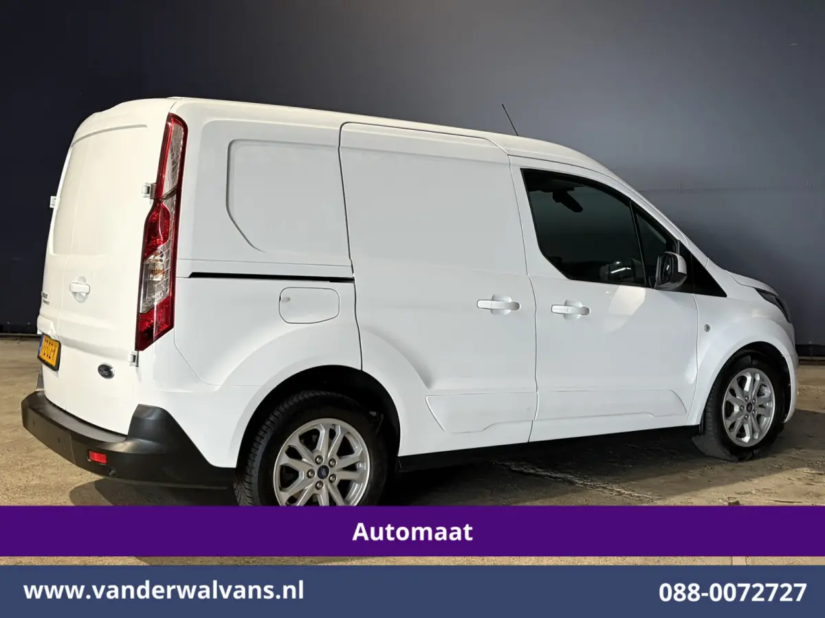 1.5 EcoBlue 100pk Automaat L1H1 Euro6 Airco | Camera | Navigatie | Cruisecontrol Stoelverwarming, LM velgen, Verwarmde voorruit, Parkeersensoren