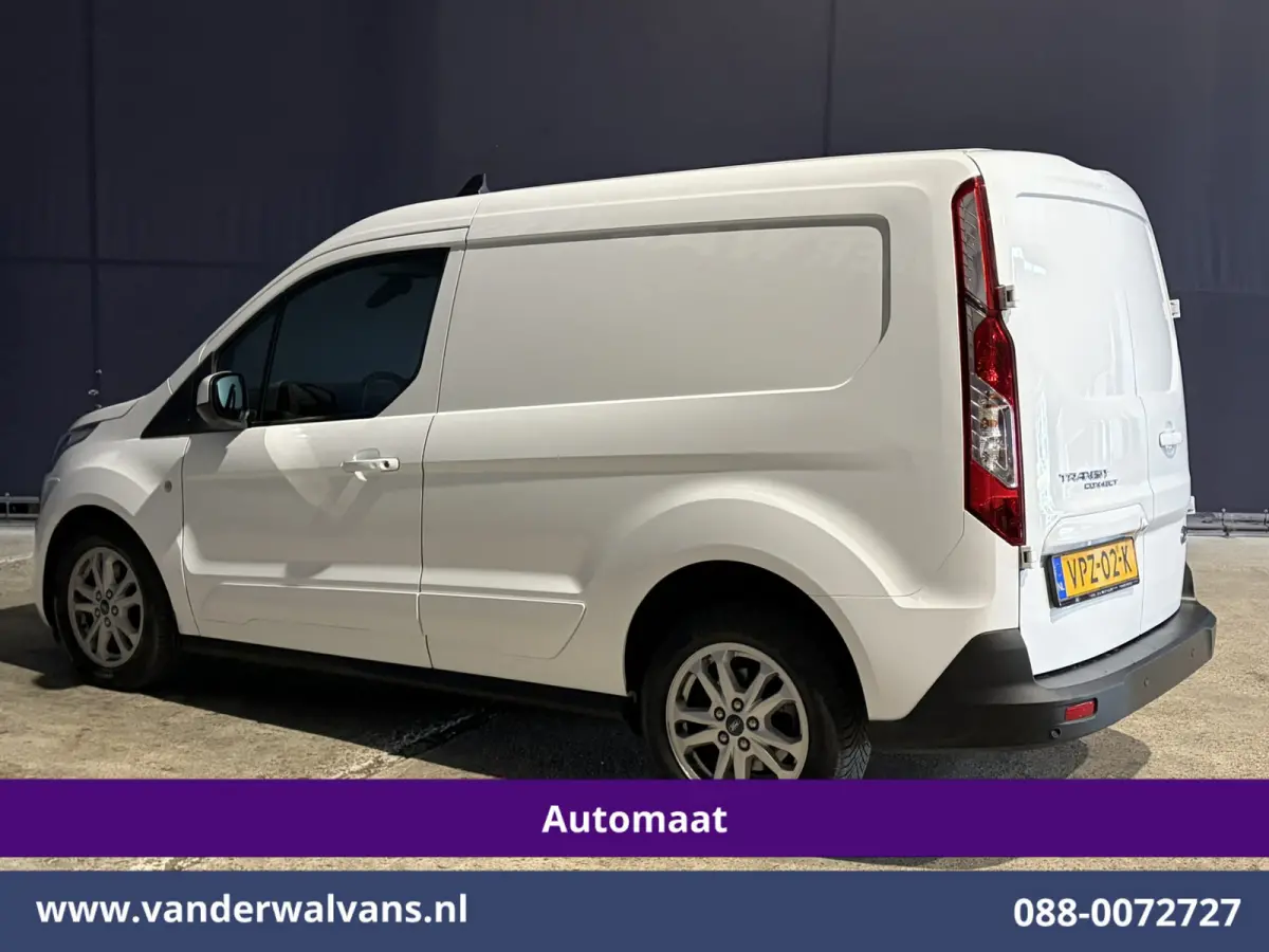 1.5 EcoBlue 100pk Automaat L1H1 Euro6 Airco | Camera | Navigatie | Cruisecontrol Stoelverwarming, LM velgen, Verwarmde voorruit, Parkeersensoren