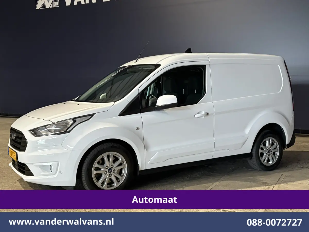 1.5 EcoBlue 100pk Automaat L1H1 Euro6 Airco | Camera | Navigatie | Cruisecontrol Stoelverwarming, LM velgen, Verwarmde voorruit, Parkeersensoren
