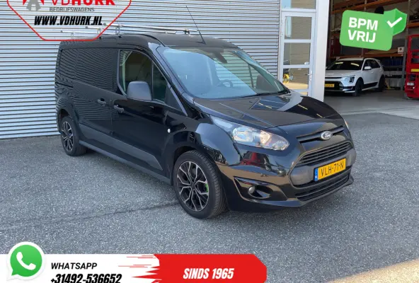 1.6 TDCI L2 EXPORT Stoelverw./ 3Pers./ Airco/ Inrichting/ 17”LMV/ Dakdragers/ PDC/ Trekhaak