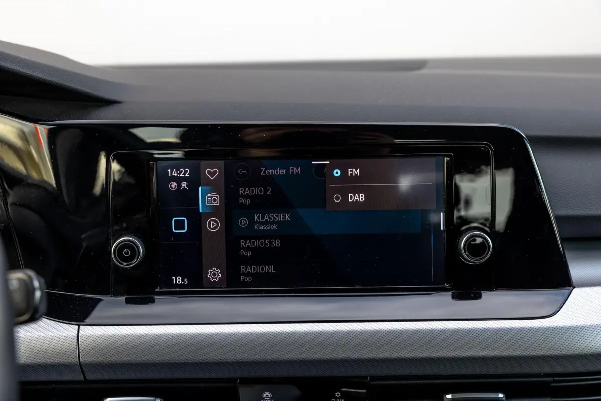 1.0 TSI 110pk | App Connect | Adaptive Cruise | Climatronic