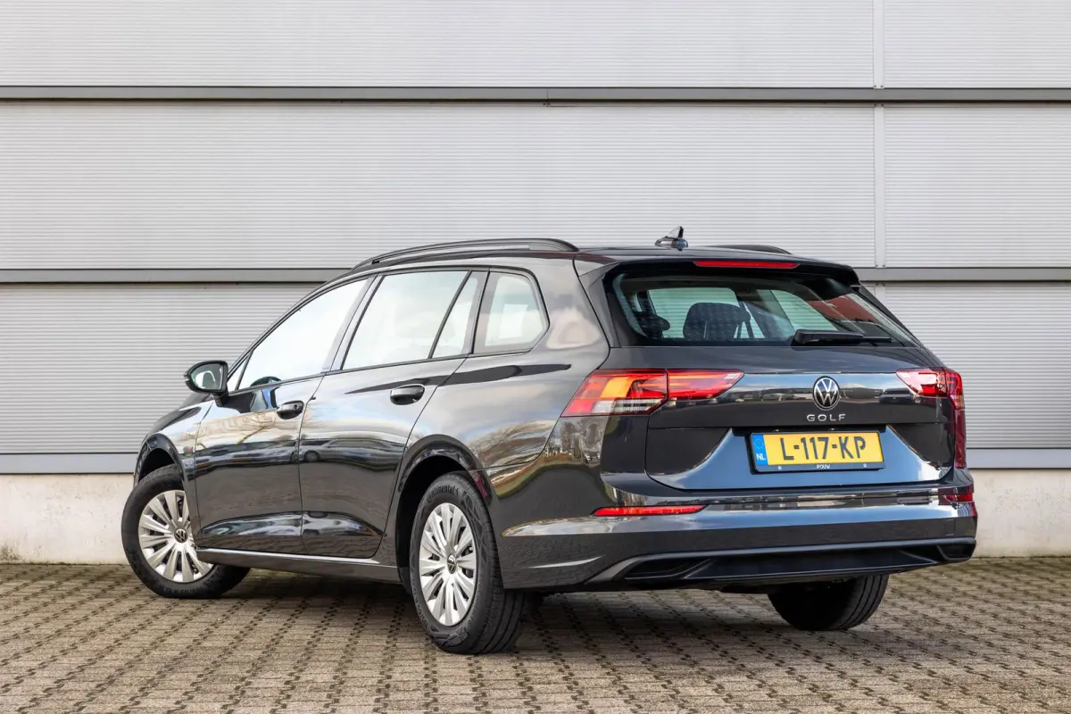 1.0 TSI 110pk | App Connect | Adaptive Cruise | Climatronic