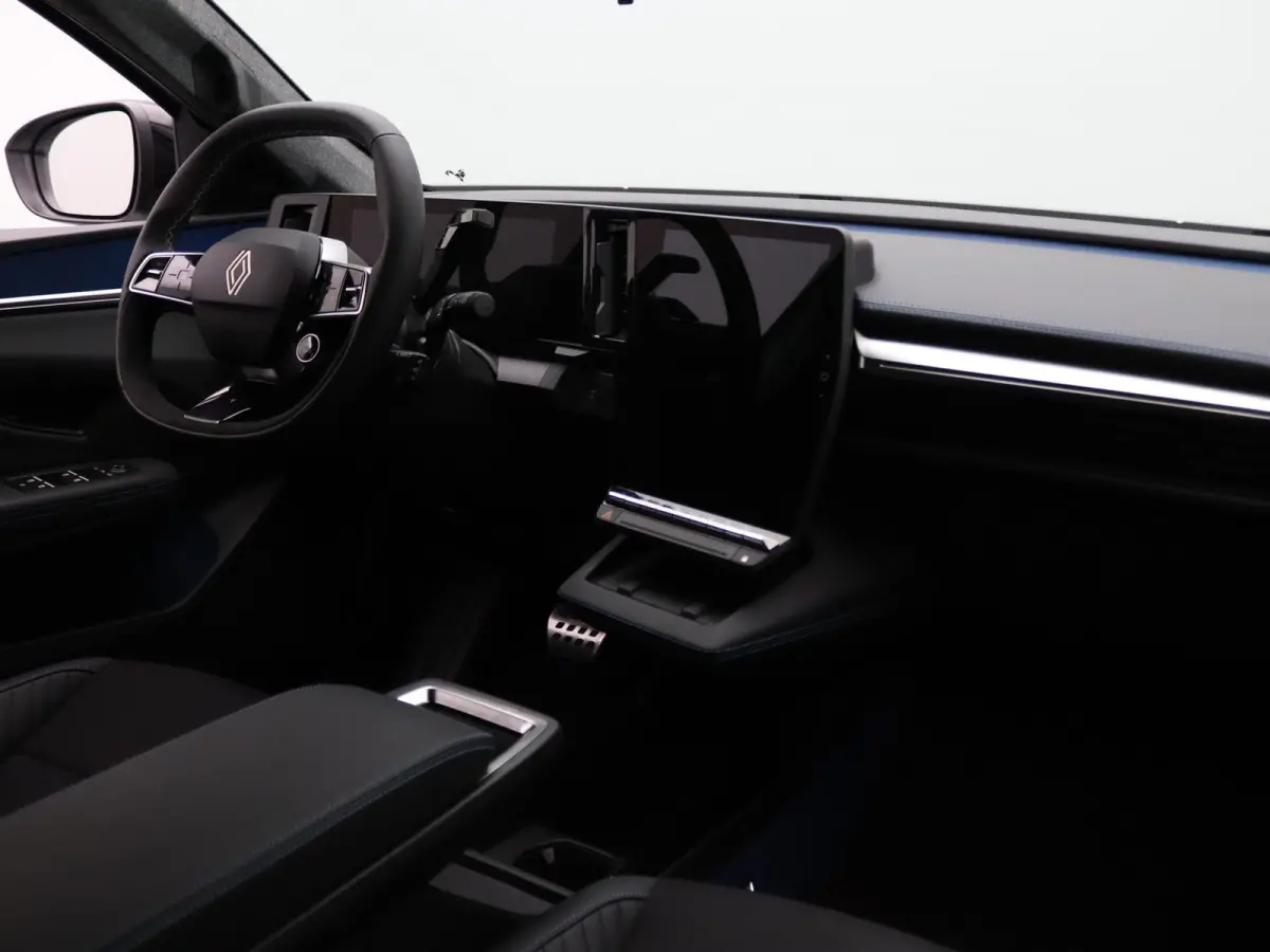 EV87 long range esprit Alpine Pack advanced driving assist & augmented vision