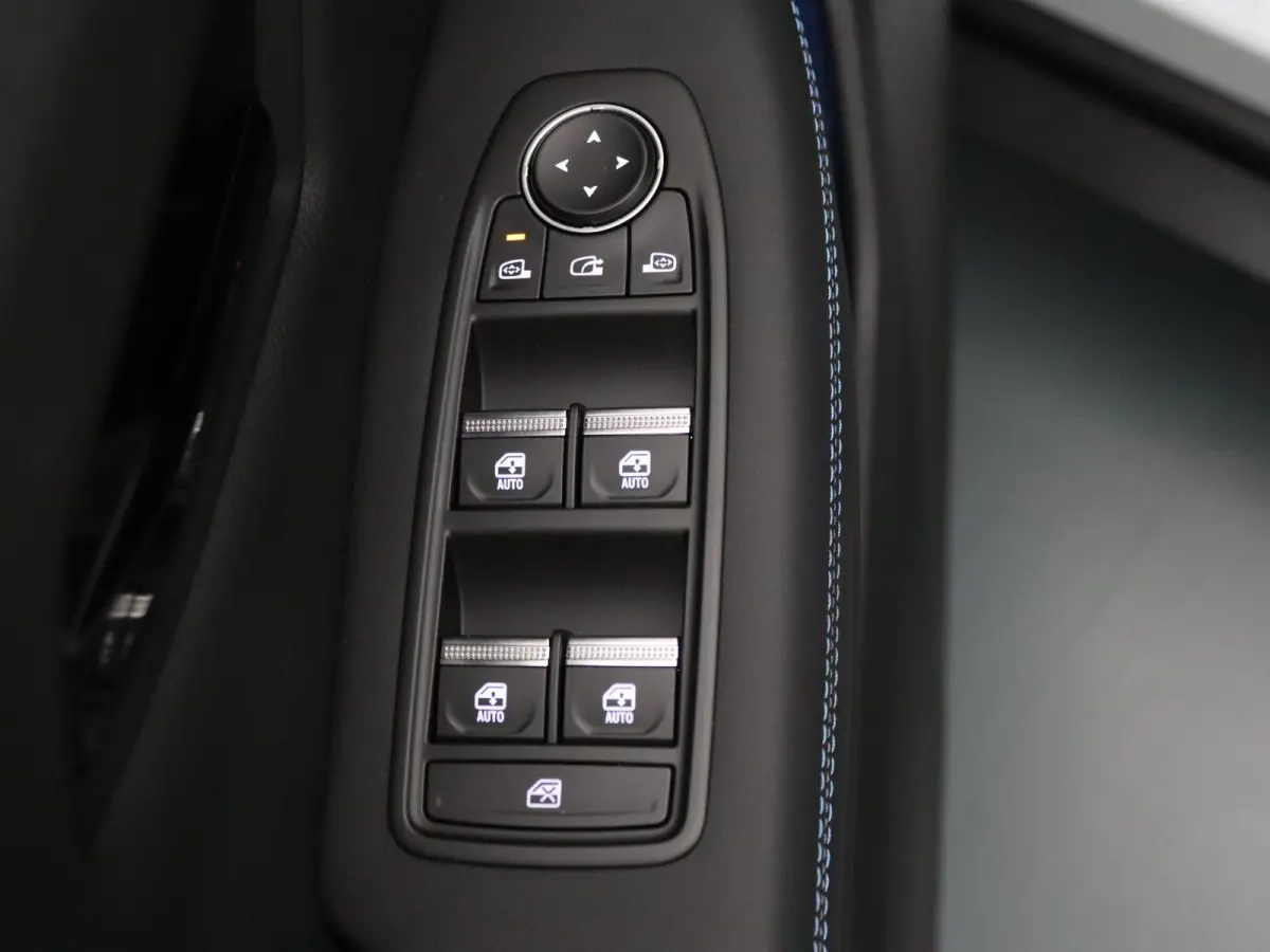 EV87 long range esprit Alpine Pack advanced driving assist & augmented vision